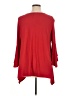 I.C. By Connie K Red 3/4 Sleeve Blouse Size XL - photo 2