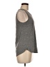 Artisan NY Gray Sleeveless Top Size M - photo 4