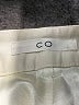 CO Ivory Wool Pants Size 8 - photo 7