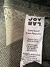 JoyLab Gray Active Pants Size XS - photo 7