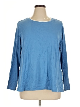 J.Jill Long Sleeve Top (view 1)