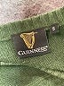 Guinness 100% Acrylic Green Pullover Sweater Size S - photo 7