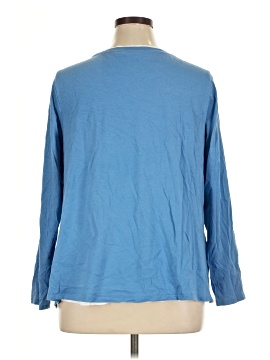 J.Jill Long Sleeve Top (view 2)