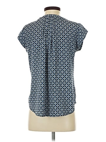 Liz Claiborne Short Sleeve Henley (view 2)