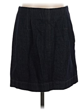 Madewell Denim Mini Skirt (view 1)