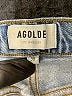 AGOLDE Hearts Blue Jeans Size 30 waist - photo 7