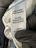 AGOLDE Hearts Blue Jeans Size 30 waist - photo 8