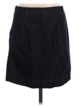 Madewell Denim Mini Skirt (view 2)