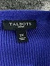 Talbots Blue Pullover Sweater Size 2X - photo 7