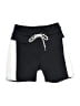 Unbranded Color Block Black Athletic Shorts Size M - photo 1
