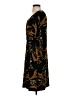 212 Collection Print Brown Cocktail Dress Size XS - photo 5