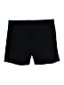 ASOS Solid Black Athletic Shorts Size 20 - photo 1