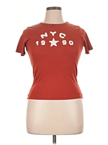 Urban Outfitters Short Sleeve T-Shirt (view 1)