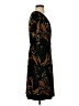 212 Collection Print Brown Cocktail Dress Size XS - photo 4