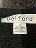 Belford 100% Linen Black Cardigan Size S - photo 7