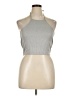 Unbranded Silver Tank Top Size XL - photo 1