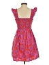 The Drop 100% Cotton Hearts Pink Cocktail Dress Size S - photo 2