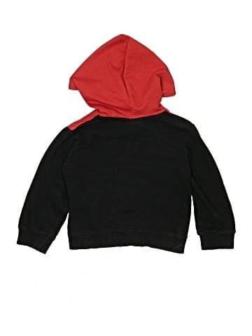 Spiderman Pullover Hoodie (view 2)