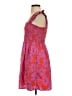 The Drop 100% Cotton Hearts Pink Cocktail Dress Size S - photo 5