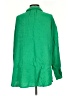 Fore Green 3/4 Sleeve Button-Down Shirt Size S - photo 2
