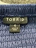 Torrid 100% Polyester Blue Cocktail Dress Size 5X Plus (6) - photo 7