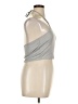 Unbranded Silver Tank Top Size XL - photo 4