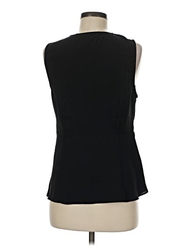 Soft Surroundings Sleeveless Blouse (view 2)