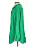 Fore Green 3/4 Sleeve Button-Down Shirt Size S - photo 5