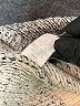 Vince. Color Block Ivory Turtleneck Sweater Size XS - photo 8