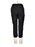 Apana Solid Black Track Pants Size L - photo 2