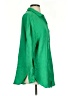 Fore Green 3/4 Sleeve Button-Down Shirt Size S - photo 4