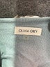 Olivia Grey Blue Sweatshirt Size S - photo 7