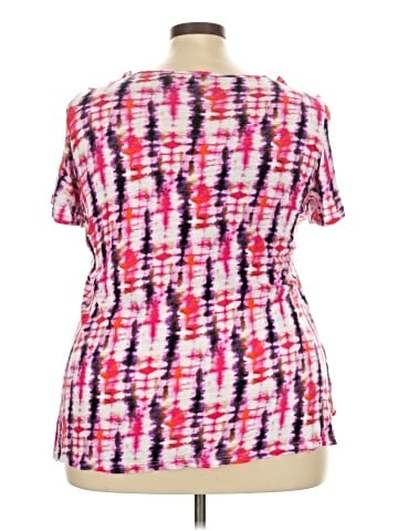 New Directions Short Sleeve Top (view 2)