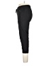 Apana Solid Black Track Pants Size L - photo 5
