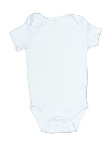 Kyle & Deena Short Sleeve Onesie (view 1)