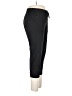 Apana Solid Black Track Pants Size L - photo 4