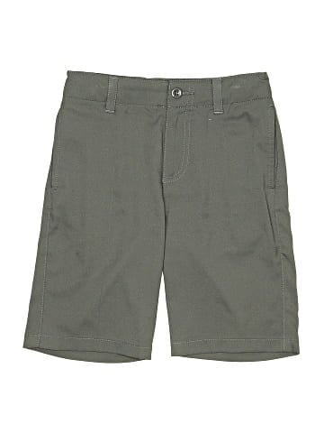 Class Club Khaki Shorts (view 1)