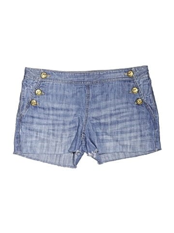 Juicy Couture Denim Shorts (view 1)