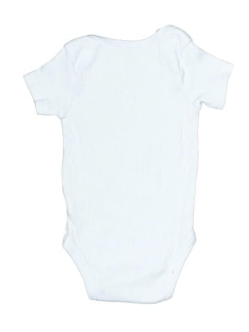 Kyle & Deena Short Sleeve Onesie (view 2)