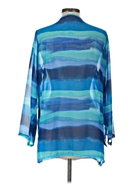 Claudia D. 3/4 Sleeve Blouse (view 2)