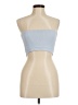 Barely There Blue Tube Top Size M - photo 1