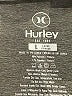 Hurley Gray Long Sleeve T-Shirt Size L - photo 7