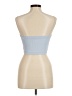 Barely There Blue Tube Top Size M - photo 2