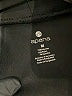Apana Solid Black Blazer Size M - photo 6