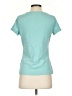 Lands' End Teal Active T-Shirt Size S - photo 2