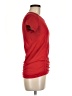 Athleta Red Active T-Shirt Size M - photo 4