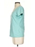 Lands' End Teal Active T-Shirt Size S - photo 5