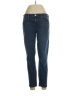 J.Crew Solid Blue Jeans Size 31 waist (tall) - photo 1