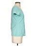 Lands' End Teal Active T-Shirt Size S - photo 4