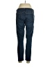 J.Crew Solid Blue Jeans Size 31 waist (tall) - photo 2